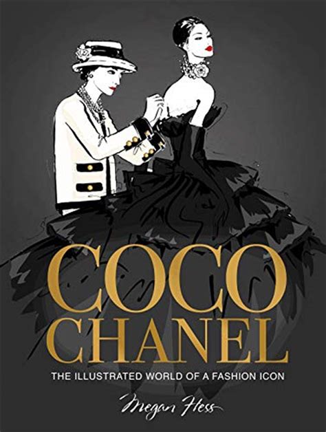 coco Chanel book